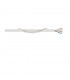 (OPEN BOX)BOBINA UTP CAT5E SOLIDA INTELLINET GRIS 24AWG 305MTS 325899