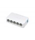 SWITCH ESCRITORIO MERCUSYS /5 PTOS FAST/PLUG&PLAY/ MS105
