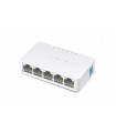 SWITCH ESCRITORIO MERCUSYS /5 PTOS FAST/PLUG&PLAY/ MS105