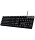 TECLADO LOGITECH G413 SE TECLAS DE PBT USB NEGRO (920-010433)