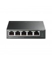 SWITCHPOETPLINKDE5PUERTOS10/100MBPS/POE4PUERTOS/TL-SF1005LP