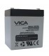 BATERIA DE REEMPLAZO VICA 12V/5AH