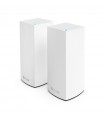 ROUTER LINKSYS ATLAS  MX2002 WIFI 6 DUAL BAND  AX3000 2PK (MX2002)