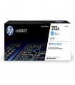 TONER HP 5500 PAGINAS HP LASERJET 212A CIAN (W2121A)