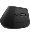 MOUSE LOGITECH LIFT VERTICAL BOLT USB BT GRAFITO (910-006466)