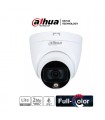 CAMARA DOMO FULL COLOR 1080P/ LENTE 2.8(DH-HAC-HDW1209TLQN-LED-0280B)