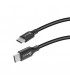 CABLE GETTTECH  GCU-UCQC-01 USB TIPO C A TIPO C
