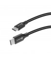 CABLE GETTTECH  GCU-UCQC-01 USB TIPO C A TIPO C