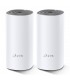 SISTEMA WI-FI MESH TP-LINK AC1200 DECO E4  (2PIEZAS)