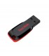 MEMORIA FLASH SANDISK CRUZER BLADE 128GB NEGRO 2.0 (SDCZ50-128G-B35)