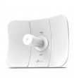 ANTENA PUNTO A PUNTO TP-LINK/N150/5GHZ/PoE/WISP/23dBi/20Km/ CPE605