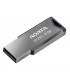 MEMORIA FLASH ADATA UV250 16GB USB 2.0 PLATA (AUV250-16G-RBK)