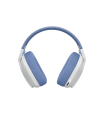 DIADEMA LOGITECH G435 INALAMBRICA LIGHTSPEED USB BT BLANC (981-001073)