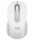 MOUSE LOGITECH M650 BT USB SILENT M. DERECHA MED BLANCO (910-006252)