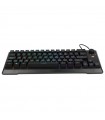 TECLADO VORAGO START THE GAME TKL FACTOR 65% RGB ANTIGHOSTING KB-506