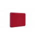 DISCO DURO EXTERNO TOSHIBA 4TB HDTCA40XR3CA ADVANCE V10 ROJO