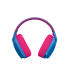 DIADEMA LOGITECH G435 INALAMBRICA LIGHTSPEED USB BT AZUL (981-001061)