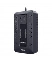UPS/NO BREAK CYBERPOWER EC750G 750VA/450W STANDBY/COMPACTO/12CONT