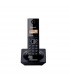 PANASONIC TELEFONO INALAMBRICO P.LCD 1.25 DECT NEGRO(KX-TG1711MEB)