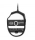 MOUSE COOLER MASTER MM720 BLACK RGB 16K DPI MM-720-KKOL1
