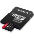 MEM MICROSDXC ADATA 128GB UHS-I U3 V30S HI C/A AUSDX128GUI3V30SHA2-RA1
