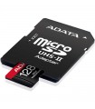 MEM MICROSDXC ADATA 128GB UHS-I U3 V30S HI C/A AUSDX128GUI3V30SHA2-RA1