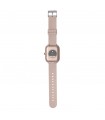 SMARTWATCH GETTTECH GRI-25703 GWATCH PINK TOUCH 1.7" BT5.0/IOS/ANDROID