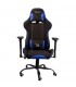 SILLA GAMER XZEAL NEG, AZUL, TEXTIL,ALTO DESEMPEÑO (XZSXZ25A)