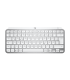 TECLADO LOGITECH MX KEYS MINI INALAM ILUMINAC PALE GRAY (920-010477)