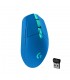 MOUSE LOGITECH G305 LIGHTSPEED 12,000 DPI INALAMBRICO AZUL 910-006013