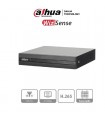 DVR DE 4 CANALES 5 MPX LITE/ WIZSENSE/4 CANALES+2 IP(DH-XVR1B04H-I)