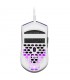 MOUSE COOLER MASTER MM711 WHITE RGB 16K DPI MM-711-WWOL1
