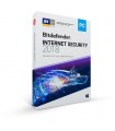 BITDEFENDER INTERNET SECURITY 1YR 5USR (TMBD-407)