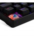 TECLADO MECANICO GAME FACTOR 60% RGB SWITCH BLUE USB TIPO C KBG560-BL