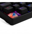 TECLADO MECANICO GAME FACTOR 60% RGB SWITCH BLUE USB TIPO C KBG560-BL