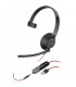 POLY DIADEMA BLACKWIRE C5210 USB-A ALAM. MONOAURAL (207577-01)