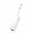 ADAPTADOR DE RED USB TYPE-C A RJ45 GIGABIT ETHERNET / UE300C