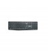 TECLADO STYLOS INALÁMBRICO 105 TECLAS, USB NANO, ESPAÑOL (STPTEC4B)