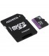 MEMORIA MICRO SDHC ADATA 32GB UHS-I U1 C/ADAPT (AUSDH32GUICL10-RA1)