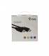 CABLE HDMI STYLOS 10 MTS CIRCULAR NEGRO (STACHD12905018)