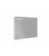DISCO DURO EXTERNO TOSHIBA 4TB HDTX140XSCCA USB 3.0 CANVIO FLEX PLATA
