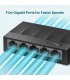 SWITCH DE ESCRITORIO TP-LINK DE 5 PTOS 10/100/1000MBPS/ LS1005G