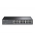 SWITCH ESCRIT/RACK TP-LINK/24 PTOS FAST/SAVE ENERGY 75%/13/ TL-SF1024D
