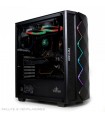 GABINETE YEYIAN YGA-49701 ABYSS 2500 ATX RGB 3VENT ARGB,2 USB3.0 NEG