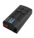 SUPRESOR DE PICOS COMPLET BRC-1-005 750W/1 USB CARGA/8 CONT