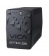 NO BREAK/UPS VICA 2000VA/1200W 8 TOMASREGU PROTEC RJ11/45 (OPTIMA 2000