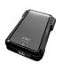 ENCLOSURE   XPG NEGRO 2.5 USB 3.0 SATA (AEX500U3-CBK)