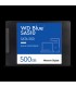 UNIDAD SSD WESTERN DIGITAL BLUE YODA SA510 500GB SATA 2.5" WDS500G3B0A