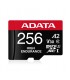 MEM MICROSDXC ADATA 256GB UHS-I U3 V30S HI C/A AUSDX256GUI3V30SHA2-RA1