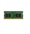 MEMORIA SODIMM DDR3L KINGSTON 4GB 1600MHZ CL11 1.35V (KVR16LS11/4WP)
